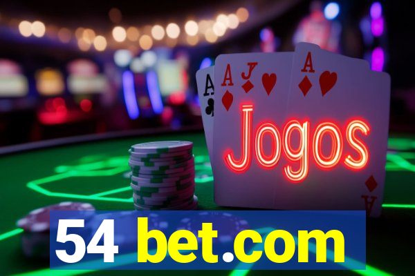 54 bet.com